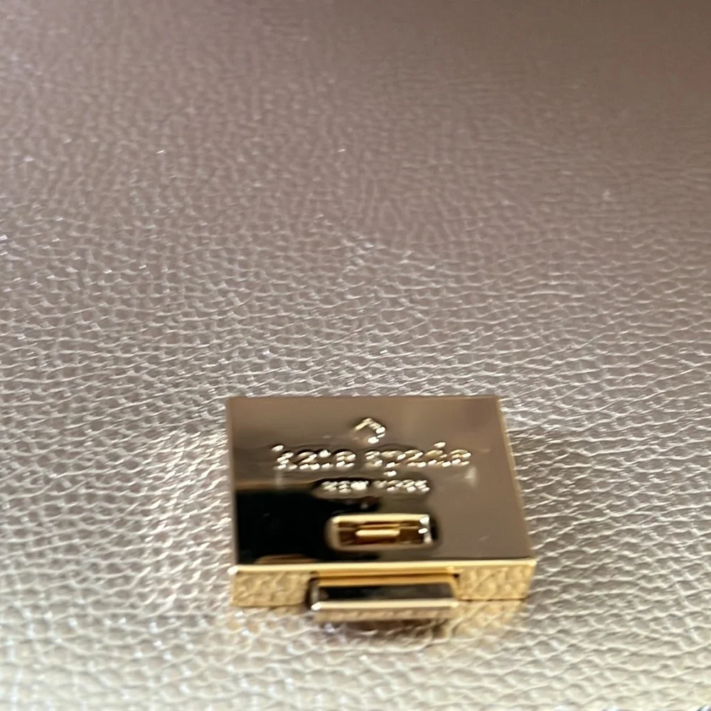 Kate Spade ♠️ Patterson embellished med Maisie satchel - Picture 5 of 5